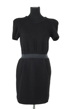 Robe Sandro  Noir