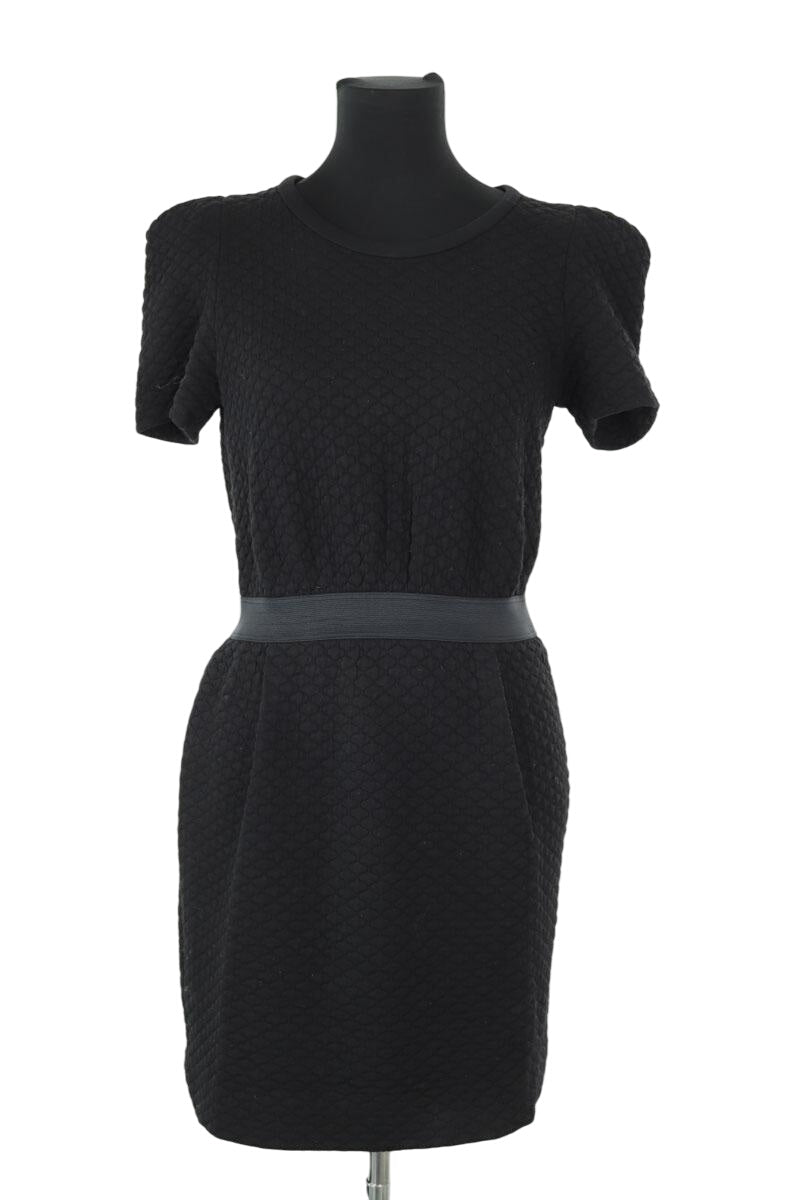 Robe Sandro  Noir