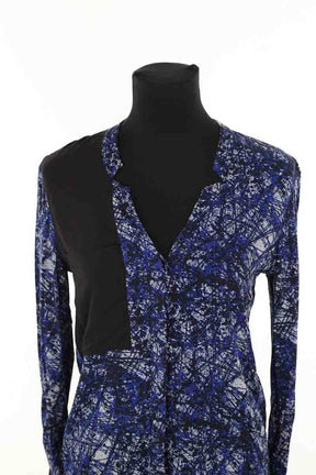 Blouse The Kooples  Bleu