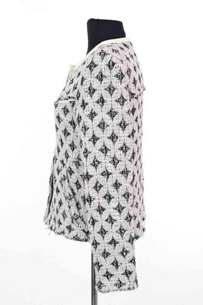 Veste Iro Handi Blanc en Coton