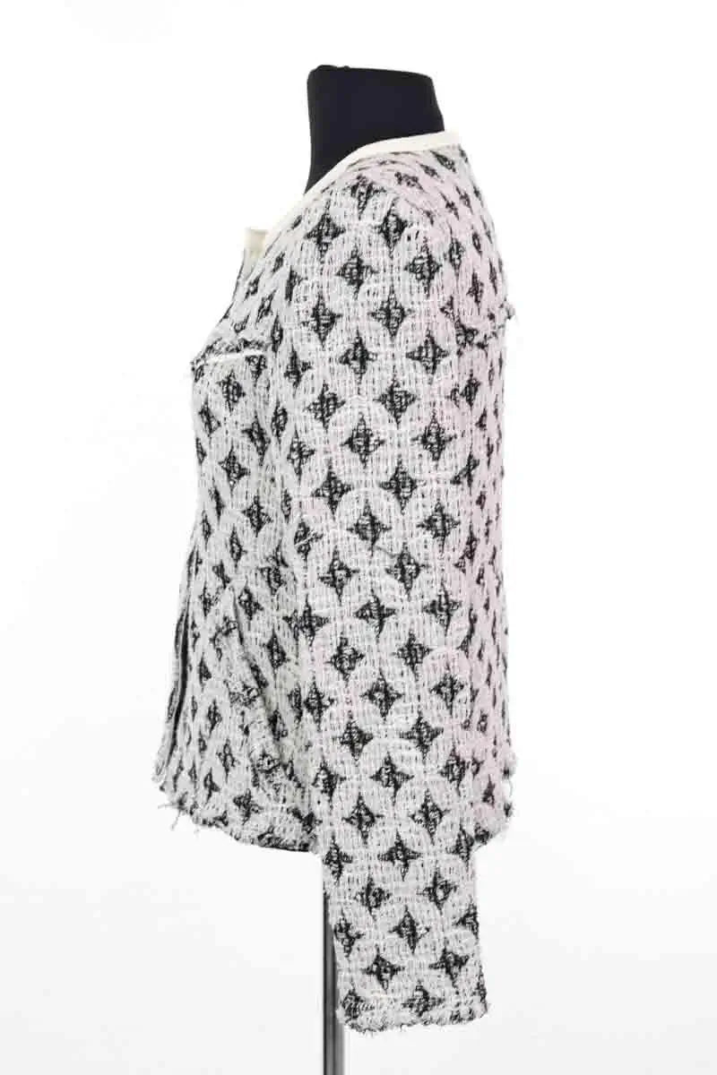 Veste Iro Handi Blanc en Coton