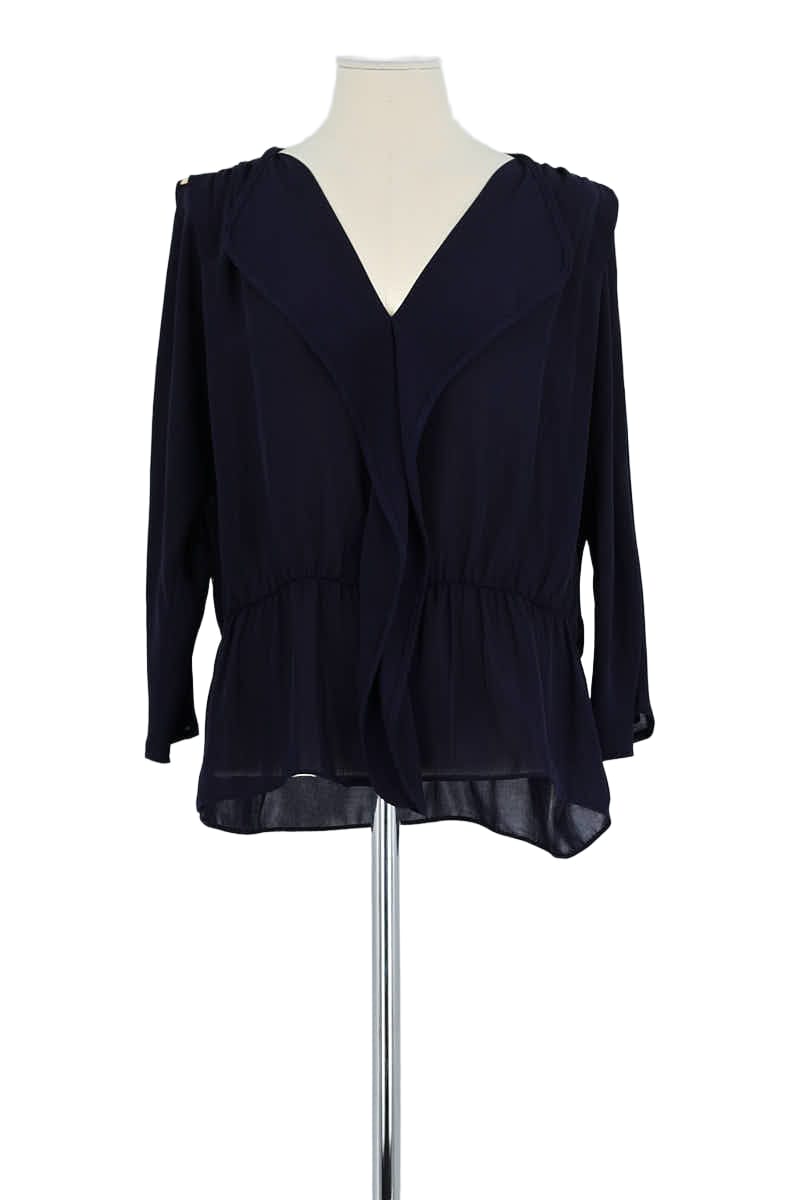 T-shirt Sandro  Marine