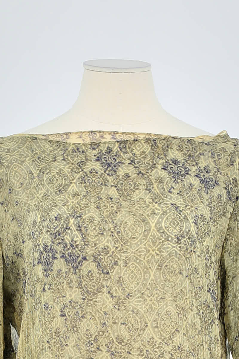 Robe Mes Demoiselles  Beige