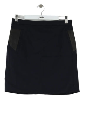 Mini jupe The Kooples  Marine
