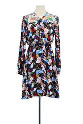 Robe Sandro  Noir