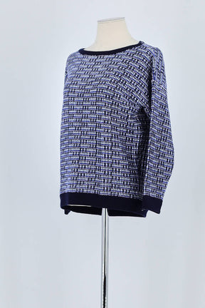 Pull J.Crew  Bleu