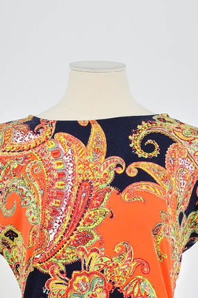T-shirt Ralph Lauren  Orange