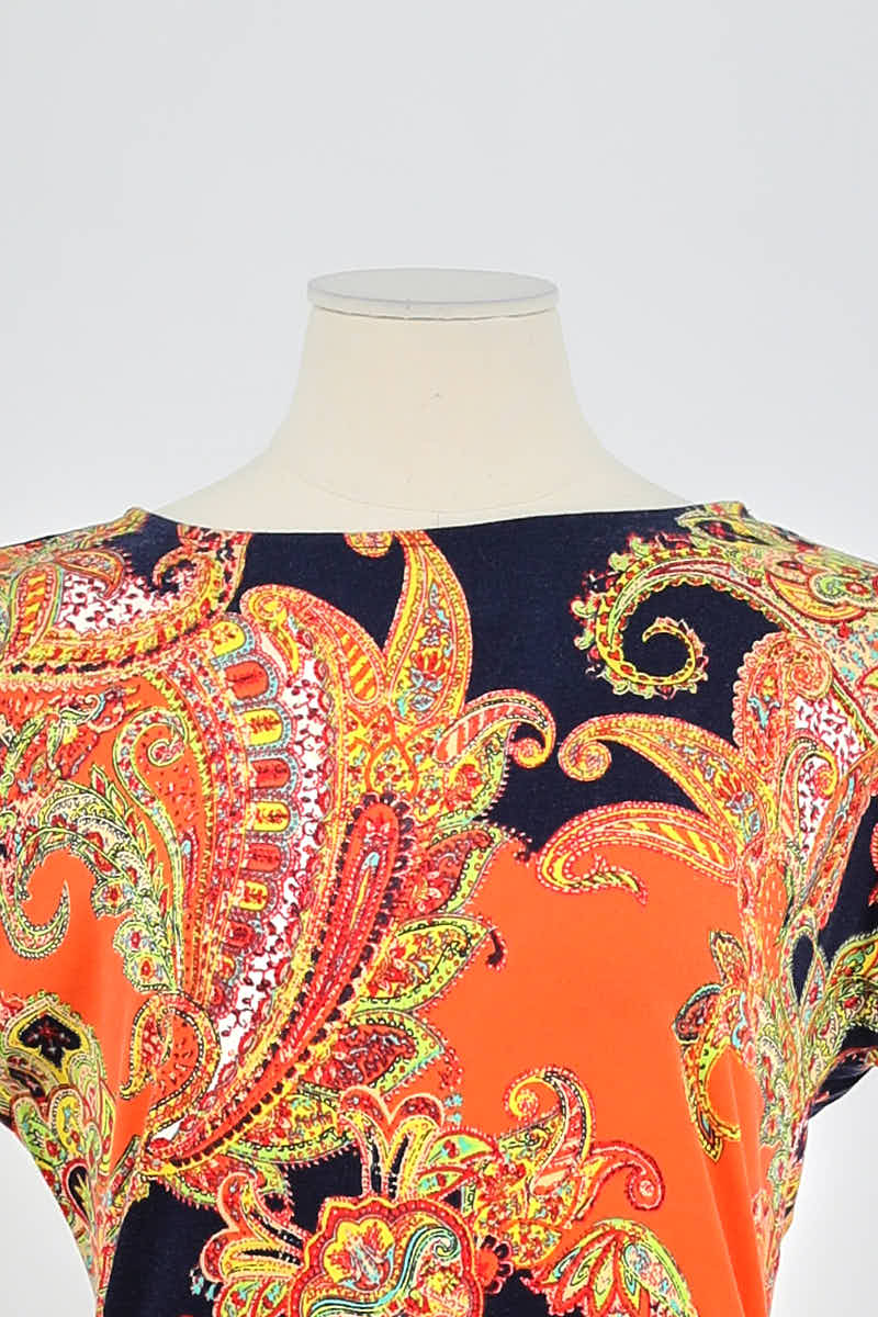 T-shirt Ralph Lauren  Orange