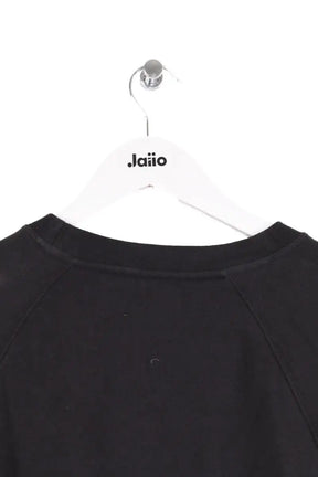 Sweatshirt American Vintage Noir en Coton