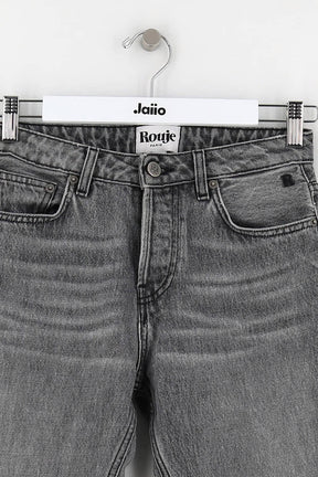 Jean bootcut Rouje  Gris