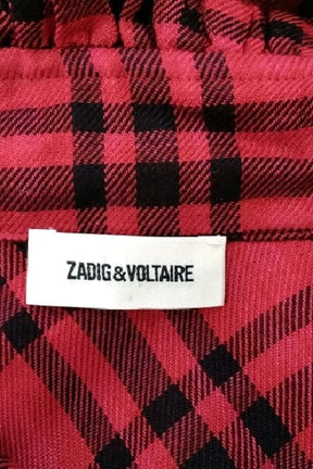 Robe Zadig & Voltaire  Rouge