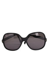 Lunettes de soleil Celine Noir en Plastique - Seconde Main
