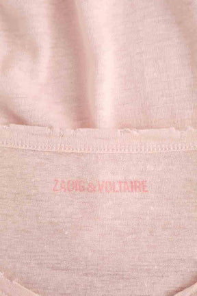 T-shirt Zadig & Voltaire  Rose