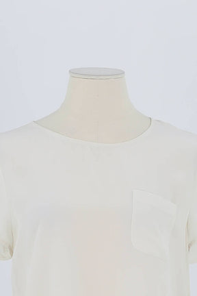 T-shirt Sézane  Blanc