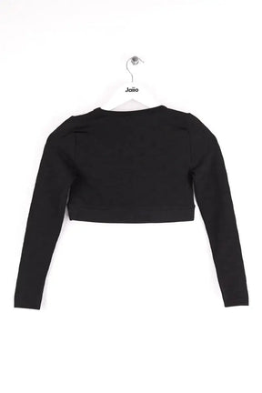 Top de Sport Celine Noir en Viscose