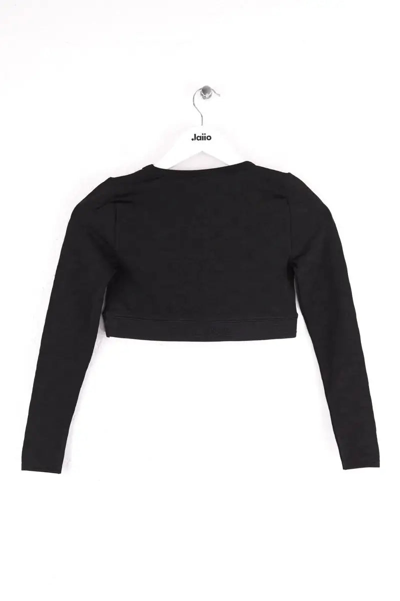 Top de Sport Celine Noir en Viscose