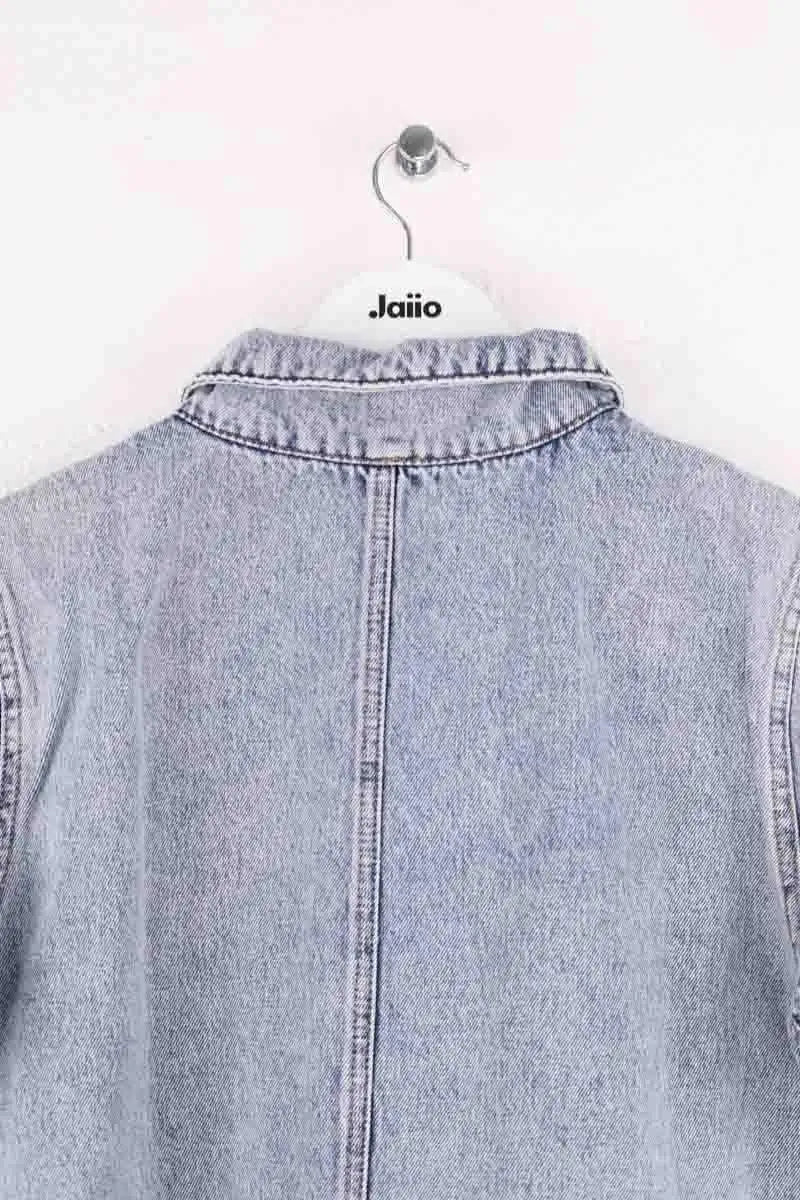 Combishort Balzac Bleu en Coton
