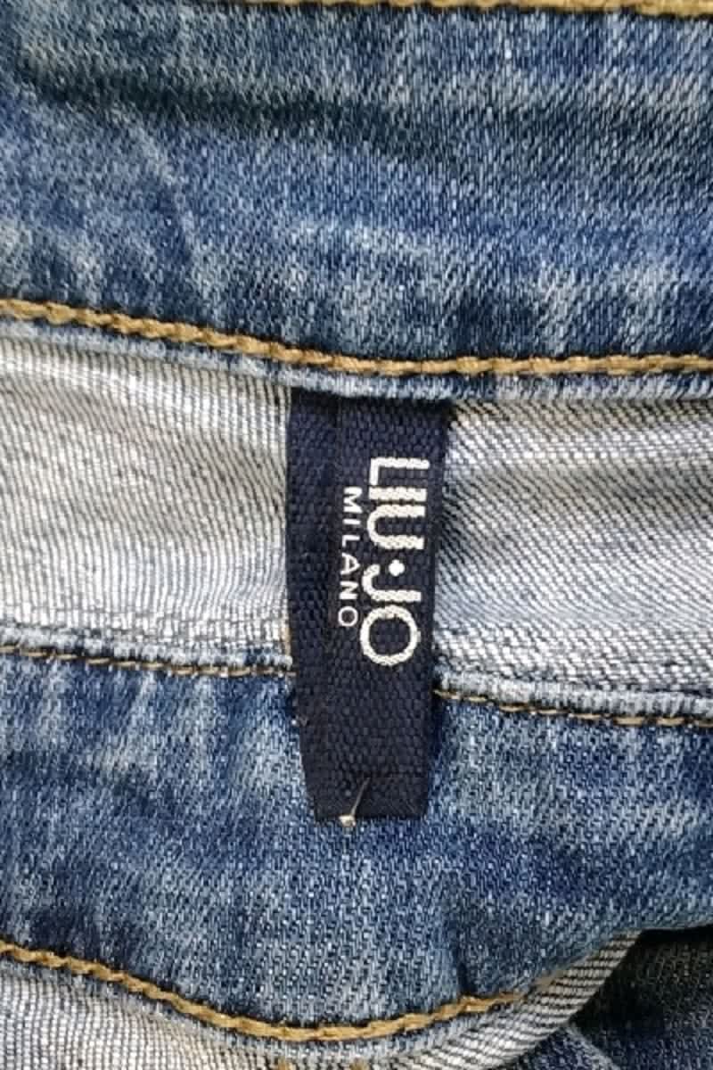 Jean slim Liu Jo  Bleu