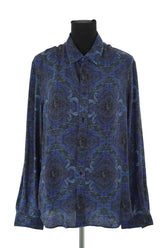 Chemise The Kooples  Bleu