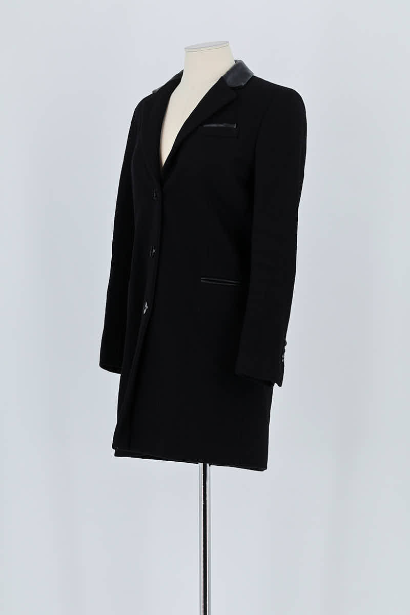 Trench-coat The Kooples  Noir