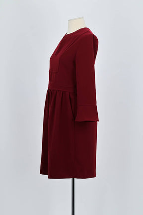 Robe Vanessa Bruno  Rouge