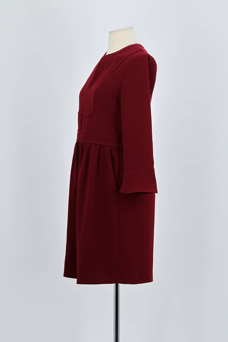 Robe Vanessa Bruno  Rouge
