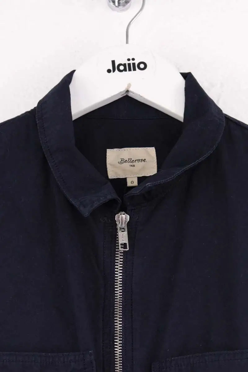 Combinaison Bellerose Marine en Coton