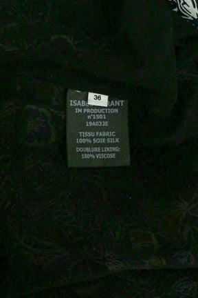 Robe Isabel Marant Étoile Multicolore en Soie