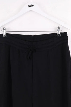 Pantalon de sport Majestic Filatures Noir en Coton