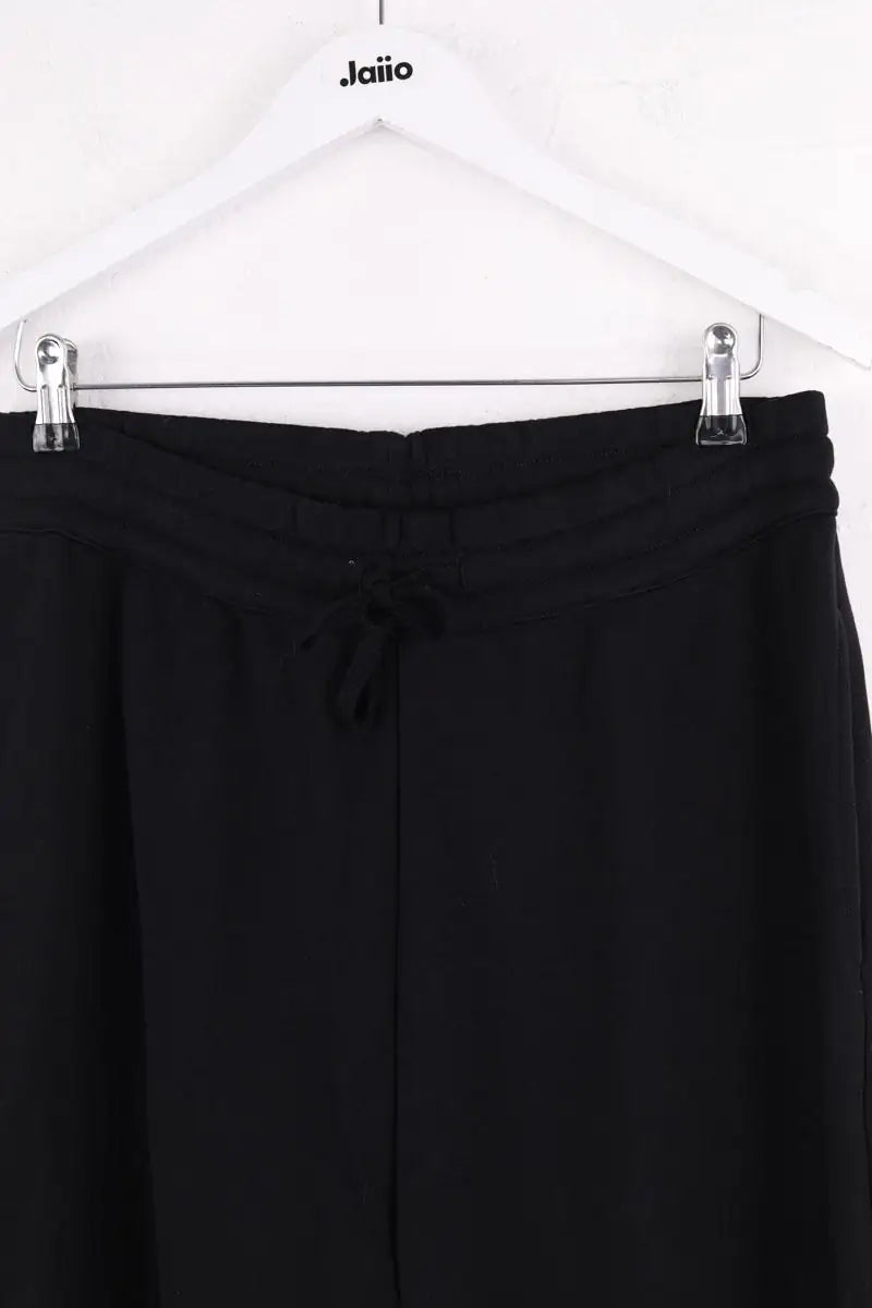 Pantalon de sport Majestic Filatures Noir en Coton