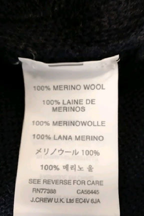 Pull J.Crew  Marine