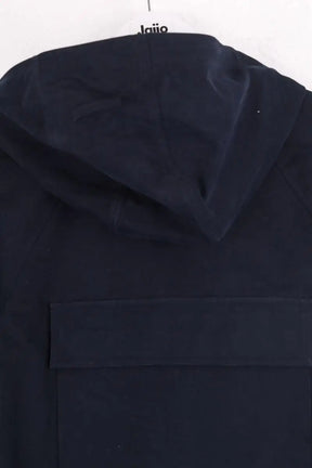 Manteau APC Marine en Coton