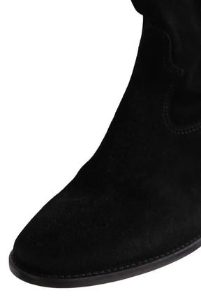 Boots Isabel Marant Étoile Noir en Daim