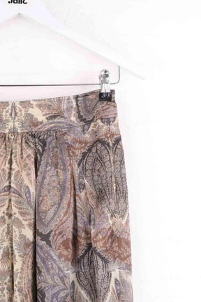 Pantalon Zimmermann Marron en Soie