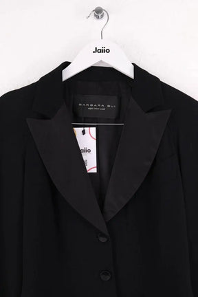 Blazer Barbara Bui Noir en Viscose