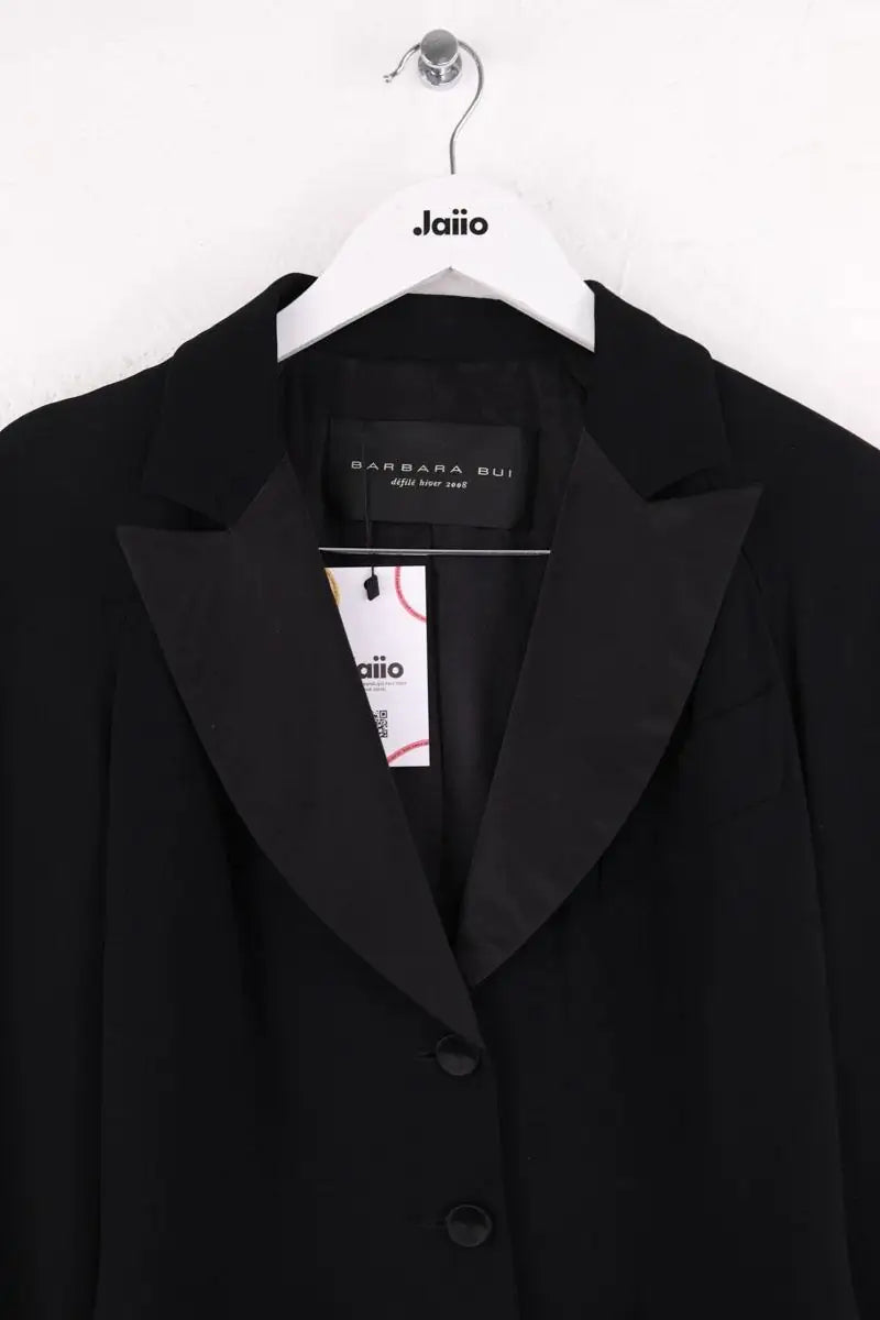 Blazer Barbara Bui Noir en Viscose