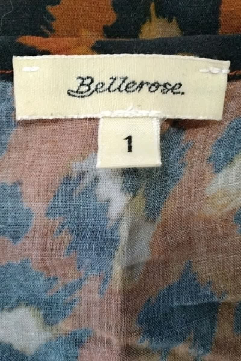 T-shirt Bellerose  Orange