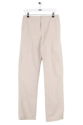 Pantalon Irie Wash Beige en Synthétique, taille L - Seconde Main
