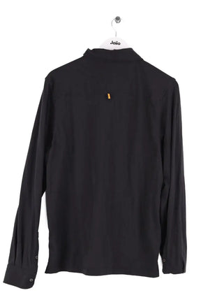 Polo K-Way Noir en Coton