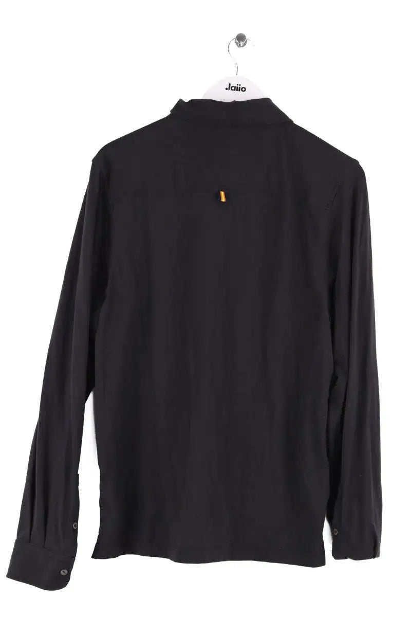 Polo K-Way Noir en Coton