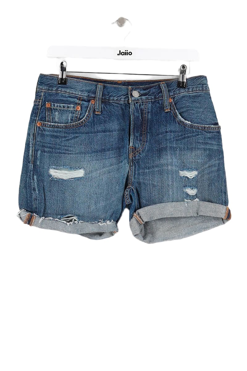 Short Levi's  Bleu