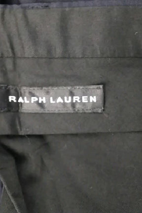 Pantalon droit Ralph Lauren  Marine
