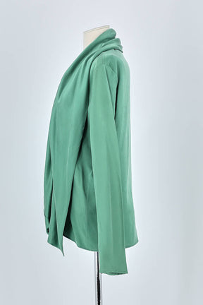 Chemise Haider Ackermann  Vert