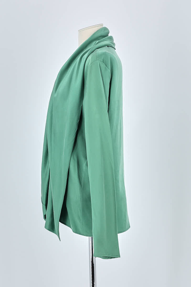 Chemise Haider Ackermann  Vert