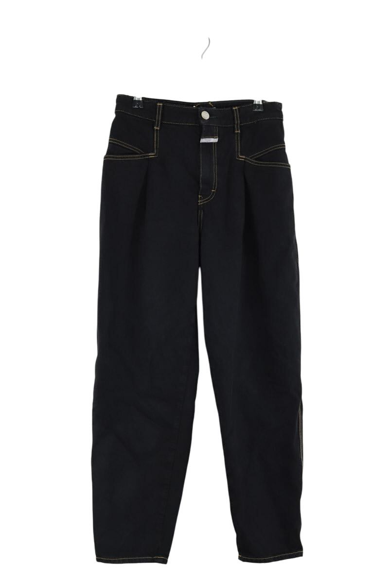 Jean slim Closed  Noir