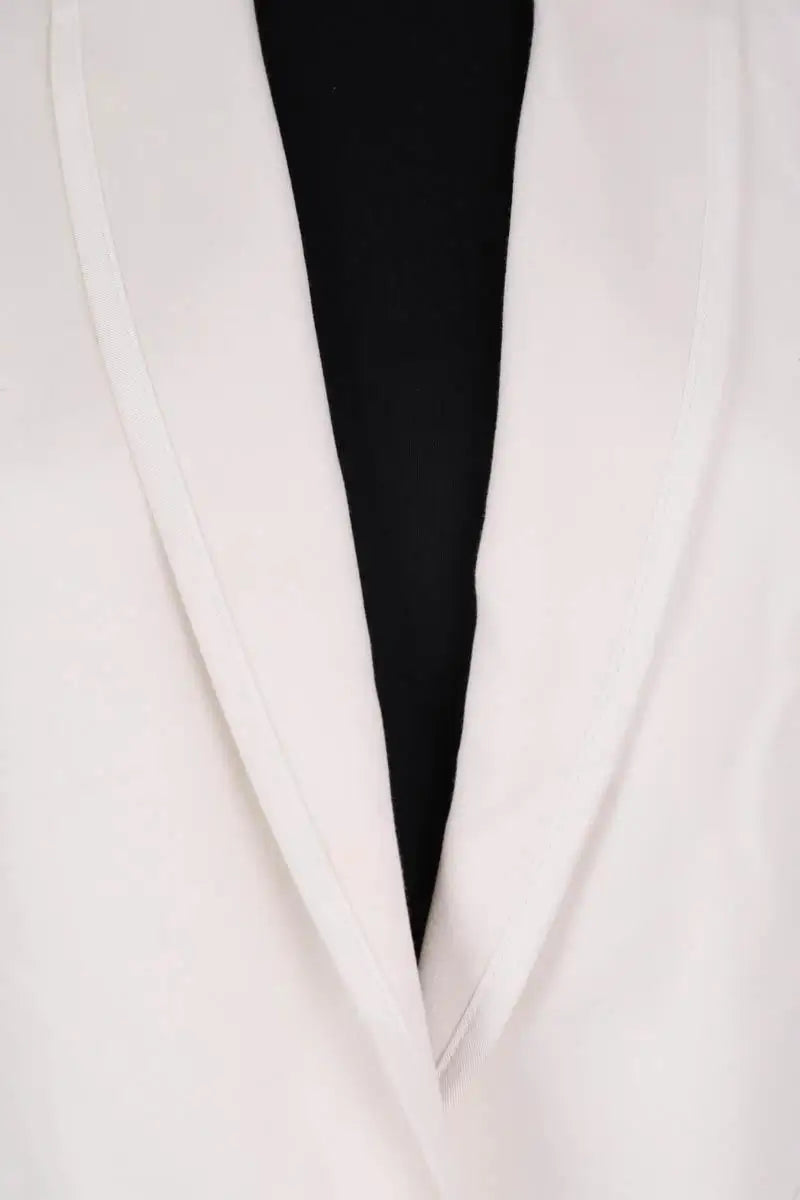 Blazer Vanessa Seward Blanc en Coton