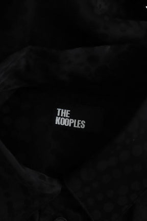 Blouse The Kooples  Noir