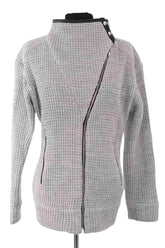 Gilet Iro Chelane Gris en Laine, taille M - Seconde Main