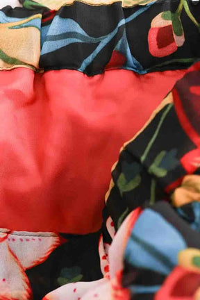 Jupe Comme Des Garçons Multicolore en Synthétique