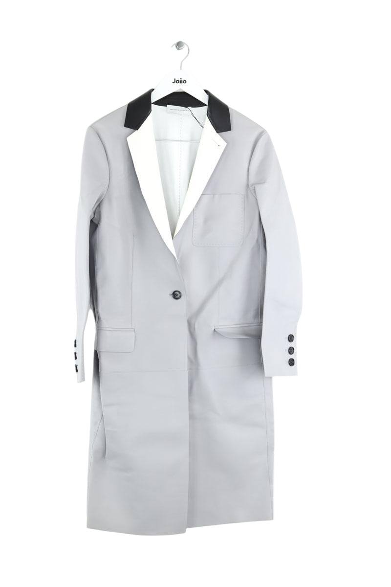Trench-coat Maison Ullens  Gris